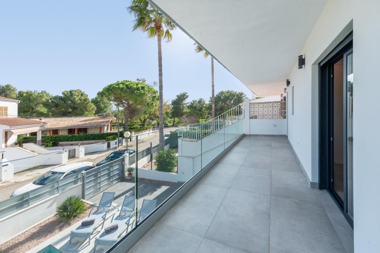 Ca Na Cati Alcúdia Exterior foto